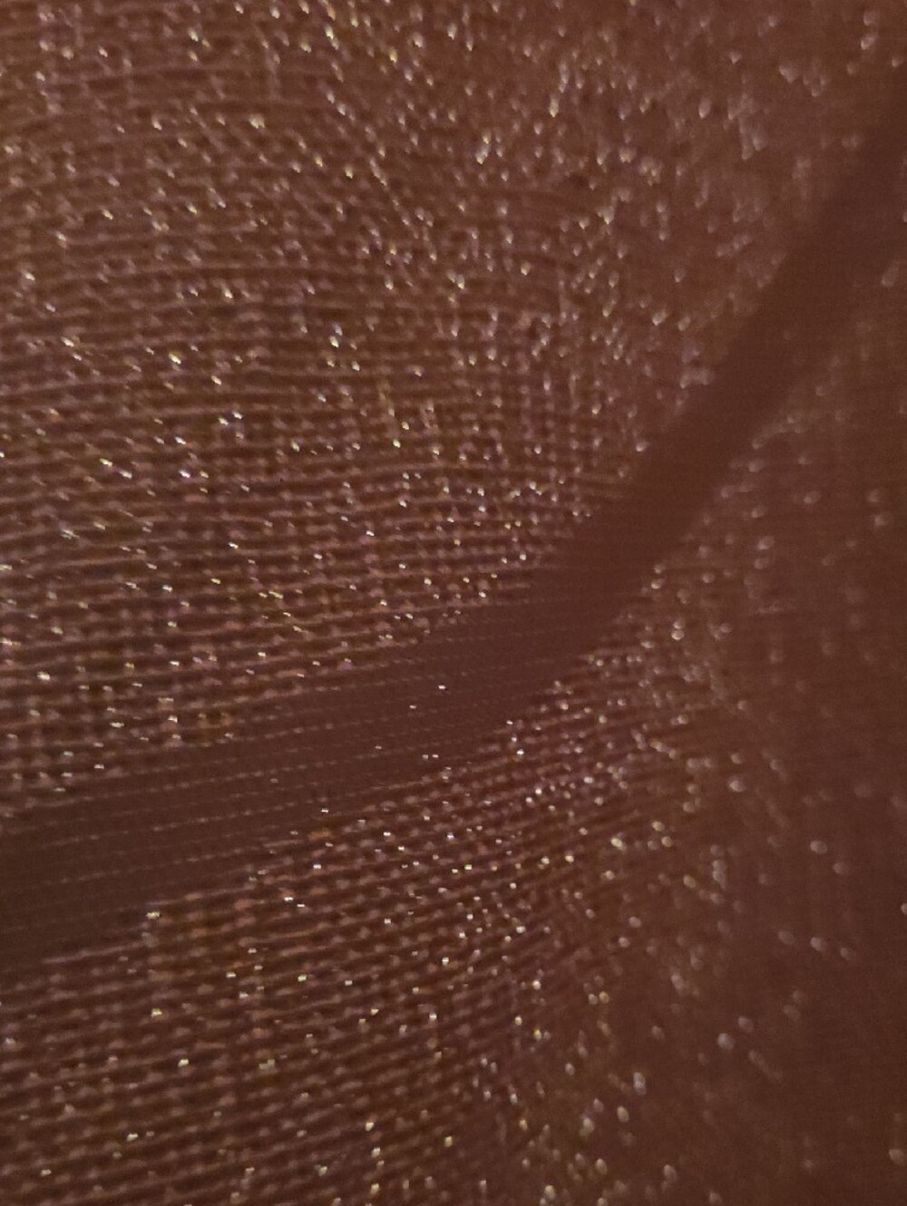 lululemon athletica Long Sleeve Crewneck Top in Burgundy - Picture 2 of 2